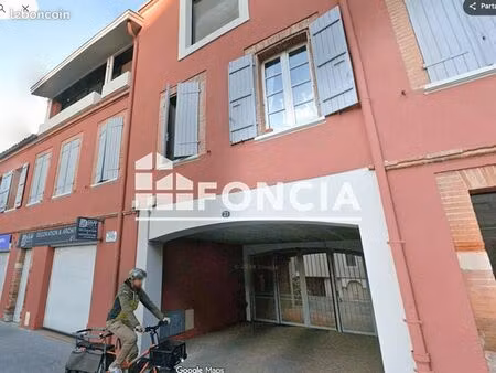 studio 1 pièce 24 m²