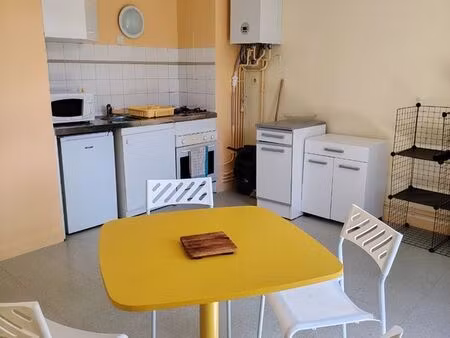 location appartement t2 meublé