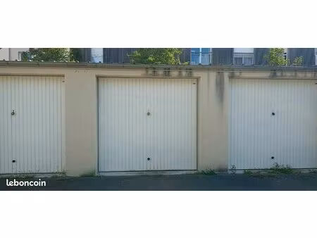 garage 13 m2