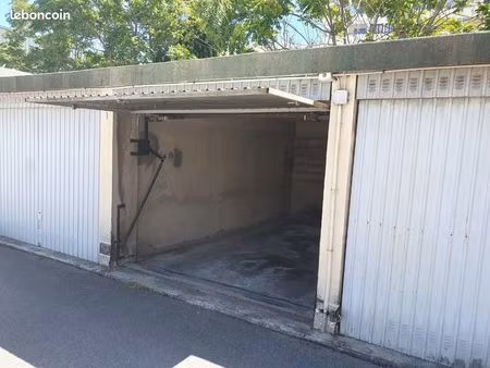 box garage 13005 marseille conceotion