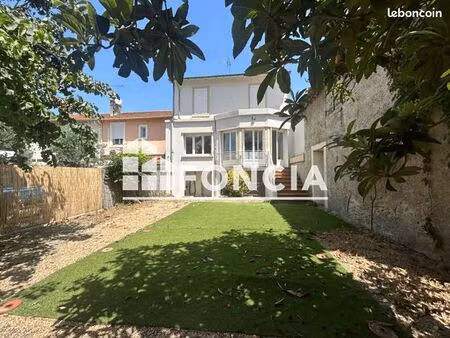 maison de ville 5 pièces 125 m²