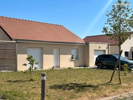 maison t4 100m2 garage