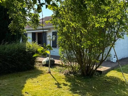 maison plain pied 80m ²