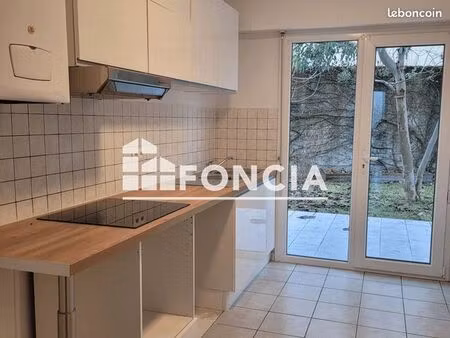 maison 3 pièces 80 m²