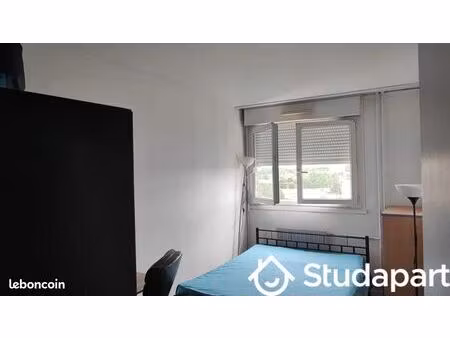 chambre 1 pièce 10 m²