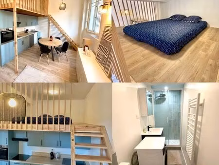 appartement 1 pièce 37 m²