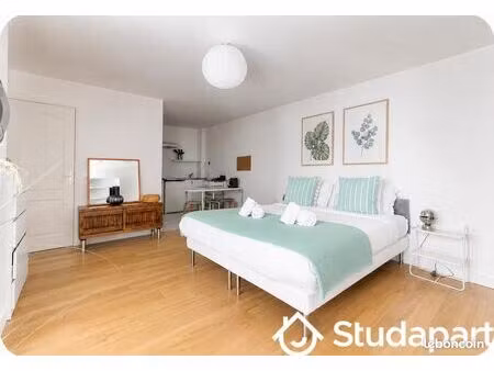 appartement 1 pièce 37 m²