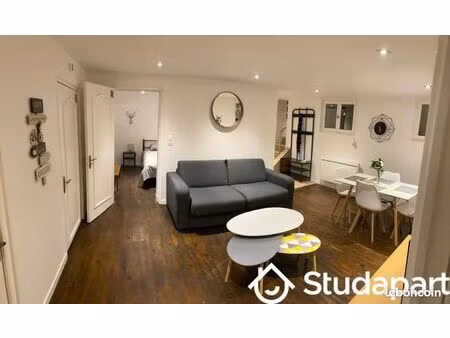 appartement 2 pièces 25 m²