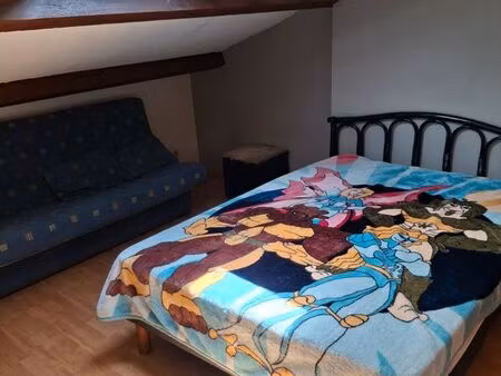 albi rascol studio mansarde 28m2