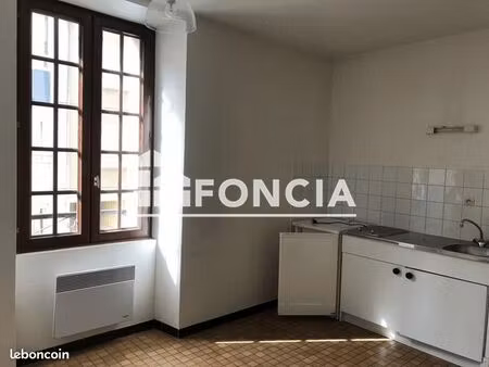 studio 1 pièce 23 m²