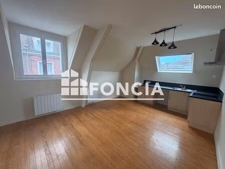 appartement 2 pièces 46 m²