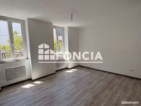 appartement 2 pièces 38 m²