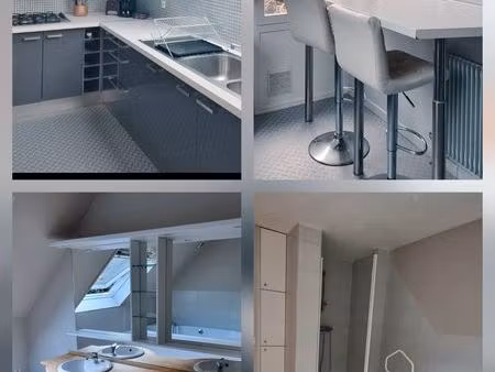 duplex sans mitoyenneté 3 chambres wasquehal triez 3 chambres jardin terrasse garage