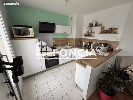 appartement 2 pièces 45 m²