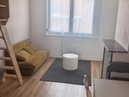 loue appartement meublé étudiant