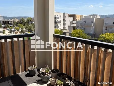 appartement 3 pièces 73 m²