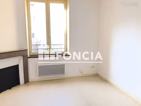 appartement 2 pièces 28 m²