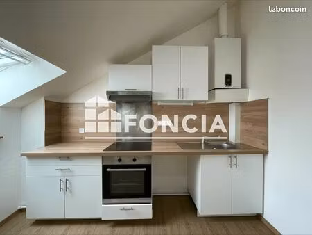 appartement 3 pièces 53 m²
