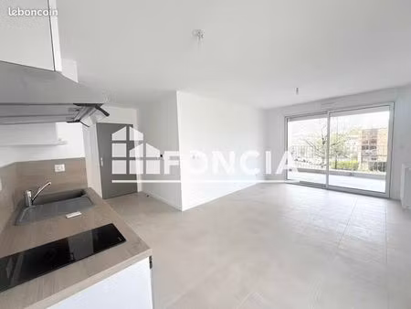 appartement 2 pièces 42 m²