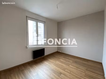 appartement 3 pièces 58 m²