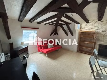 appartement 1 pièce 24 m²