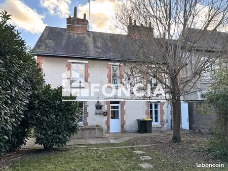 maison de ville 6 pièces 153 m²