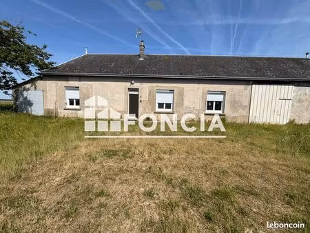 maison 3 pièces 69 m²