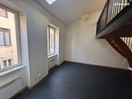 appartement 2 pièces 36 m²