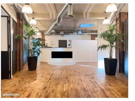 location d'un bureau 4/6 postes - aix en provence
