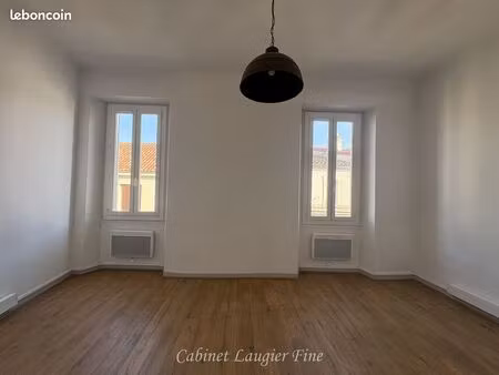 bureaux 59 m² marseille