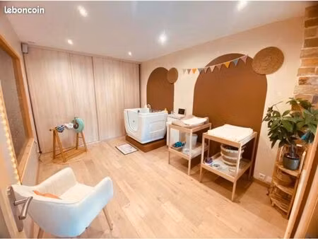 bureau ou commerce