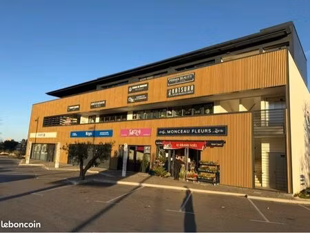 local commercial neuf – marseille 13ᵉ