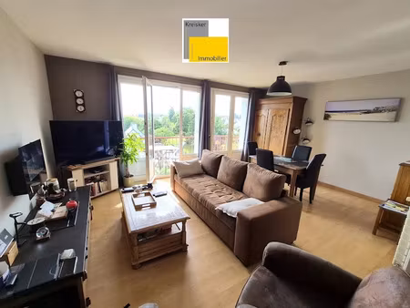 vente appartement 4 pièces 81.65 m² à saint-pol-de-léon (29250)  195 017 €