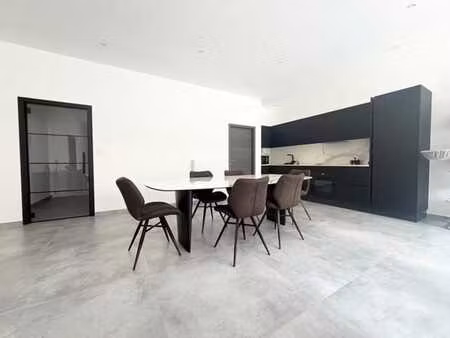 magnfique appartement neuf au coeur de binche