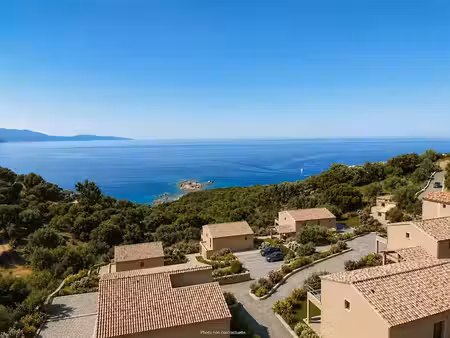 vente appartement 3 pièces 62 m² à cargese (20130)  298 000 €