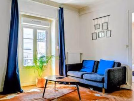 vente appartement 2 pièces à nantes île de nantes (44000) : à vendre 2 pièces / 52m² nante