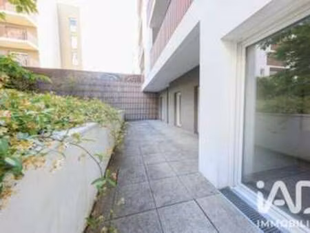 vente appartement 3 pièces à nantes (44000) : à vendre 3 pièces / 61m² nantes
