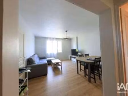 vente appartement 4 pièces à nantes (44000) : à vendre 4 pièces / 73m² nantes