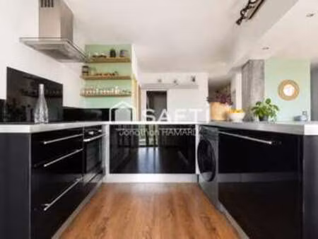 vente appartement 4 pièces à nantes île de nantes (44000) : à vendre 4 pièces / 77m² nante