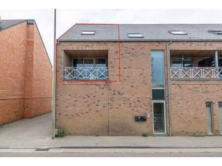 appartement à vendre au centre de tirlemont