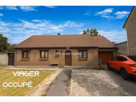 maison plain pied en viager