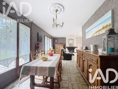 vente maison de village 5 pièces