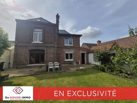 magnifique demeure de 130 m2 avec jardin boisé.