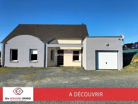 pavillon plain-pied - dpe en b