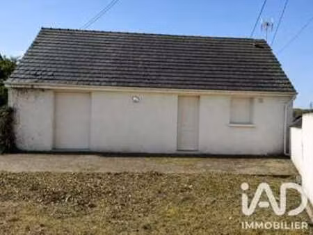 vente maison à rou-marson (49400) : à vendre / 72m² rou-marson