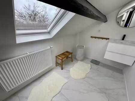 maison meublée à louer - idéal pour société