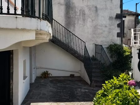 maison de bourg familiale – 105 m² – nohanent