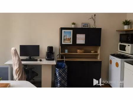 appartement clermont ferrand 1 pièce(s) 29.1 m2
