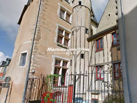 appartement le mans 3 pièce(s) 79.07 m2