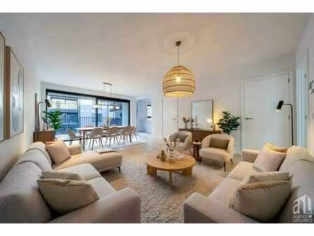 magnifique appartement neuf 2 chambres au coeur de tournai